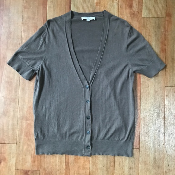 Ann Taylor Tops - Ann Taylor Loft Cardi